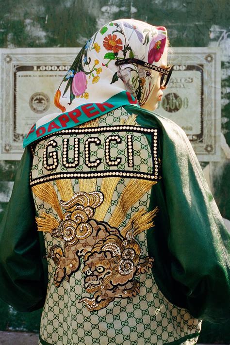 gucci dapper dan jacket|dapper dan gucci collection.